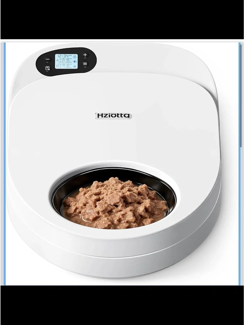 Automatic Cat Feeder - Semiconductor Cooling & 48HR Freshness/Timer - New in Box
